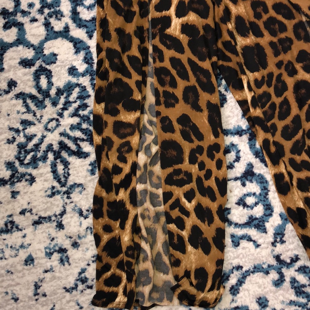 Leopard romper - Picture 3 of 7
